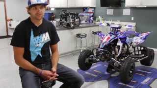 Factory Series FLOAT 3 with Chad Wienen  ATV [upl. by Cinelli]