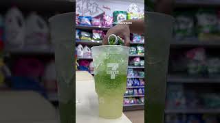 making of cold drink adding our own choice of flavours cold drink  satisfying videos [upl. by Urana]