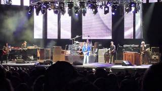 Tom Petty amp The Heartbreakers  quotMary Janes Last Dancequot HDLiveGorge2010 [upl. by Ylil]