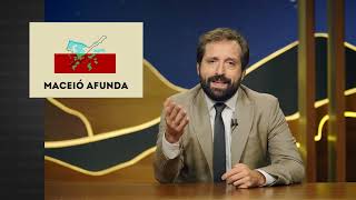 GREG NEWS  MACEIÓ AFUNDA [upl. by Acinonrev]