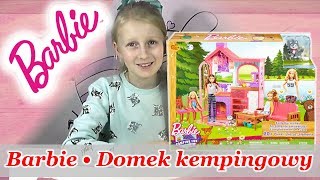 Barbie • Domek kempingowy [upl. by Ellissa]