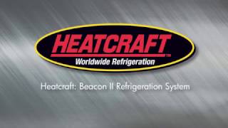 Heatcraft Beacon II Refrigeration System [upl. by Readus18]