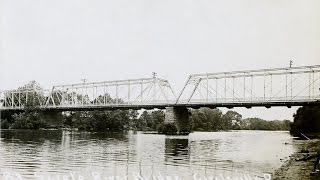 Vintage Scenes of Circleville Ohio [upl. by Ydnyl188]