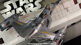 N1 Starfighter TVC Review [upl. by Kashden]