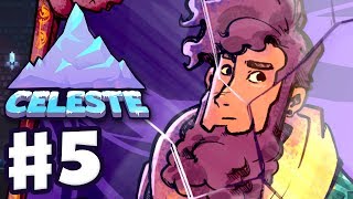 Celeste  Gameplay Walkthrough Part 5  Chapter 5 Mirror Temple 100 All Strawberries amp BSide [upl. by Marfe]