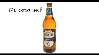 Recensione  Birra Poretti 4 luppoli [upl. by Veriee330]