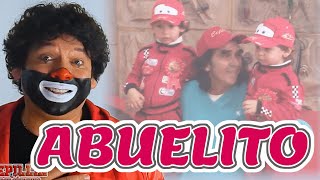 NUEVO VIDEO quotABUELITOquot Cepi Cepillín Jr y Eddy [upl. by Cairistiona]