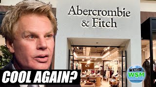 The Shocking Resurgence of Abercrombie amp Fitch [upl. by Sebbie]