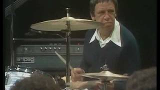 Buddy Rich Solo From The Hague [upl. by Llatsyrk]