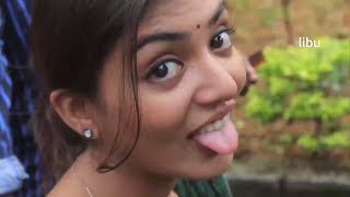 Nazriya cute expression scenes [upl. by Nuj]