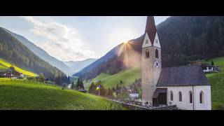 Aktivurlaub in SterzingRatschings in Südtirol [upl. by Kraul]