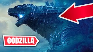 Godzilla X Fortnite Leaks 😱fypシ゚ fortnite TheCampingRusher [upl. by Anilac495]