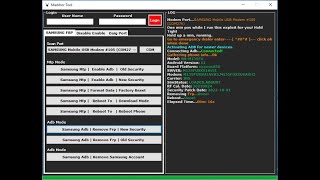 SAMSUNG M13 M135FU U1 U2 U3 ANDROID 13 FRP BYPASS ONE CLICK 2024 [upl. by Darell]