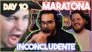 MARATONA INCONCLUDENTE  Best Clip  GIORNO 10 Dario Moccia Twitch [upl. by Richma]