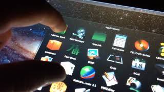 Red Star OS working on Dell Tablet PC [upl. by Tavie]