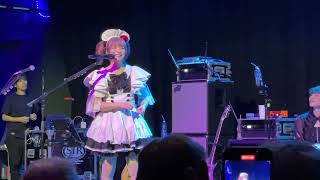 Band Maid Loves KFC  Band Maid Salt Lake City 8092023 [upl. by Jacinda]