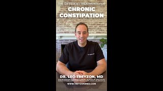 Constipation Causes and Remedies Explained by Gastroenterologist Leo Treyzon MD [upl. by Sion230]