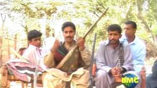 Arif Baloch Balochi Song Ji Manni Dost O Mithr O Juwanin [upl. by Adleme859]