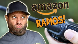 Top 14 Ham Radios on Amazon for 2024 [upl. by Norahc]