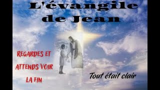 Film de Jésus Christ  lÉvangile de Jean [upl. by Yak]