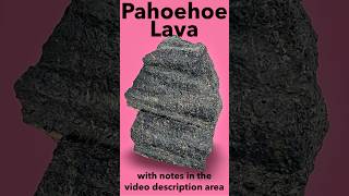 Pahoehoe Basalt Lava IDd [upl. by Katrine794]