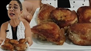 COMO FRITAR FRANGO SEM USAR ÓLEO DICA INCRÍVEL frangofrito [upl. by Terrell272]