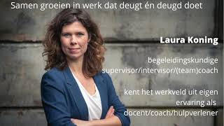 Wat is supervisie Een korte introductie Groeiwerkcoachingnl [upl. by Esimorp]