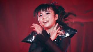 08 BABYMETAL  Megitsune LIVE quotLEGEND 1997quot SUMETAL Seitan Sai 2013 [upl. by Artek]