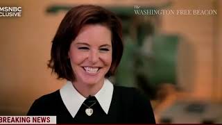 Harris Dodges Softballs in Friendly Chat with MSNBCs Stephanie Ruhle [upl. by Dekow870]