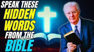 SPEAK THESE WORDS FROM THE BIBLE TO MANIFEST UNIMAGINABLE RICHES  Bob Proctor  Law of Attraction [upl. by Maidel453]