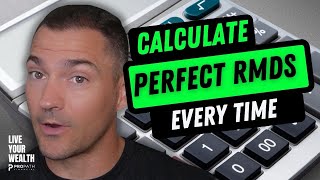 STUPID EASY RMD CALCULATION 20  BONUS 3 Tips To Reduce RMDs [upl. by Tenahs116]