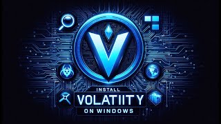 How to Install Volatility on Windows  Cyber Security Ep 6 [upl. by Anahcra]