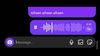 Afreen Afreen  Female cover [upl. by Aihselef]