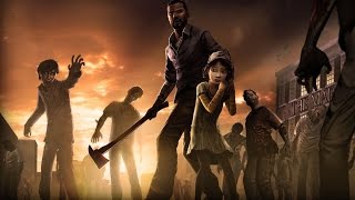 The Walking Dead FULL Season 1 Telltale Games All Cutscenes1080p HD [upl. by Uyekawa]