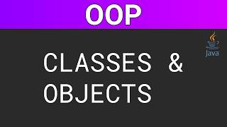 Object Oriented Programming in Java Classes amp Objects  Part 5 [upl. by Hadeis77]