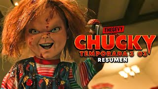 CHUCKY TEMPORADA 3 CAPÍTULO 3 RESUMEN THEGEVY [upl. by Perdita346]