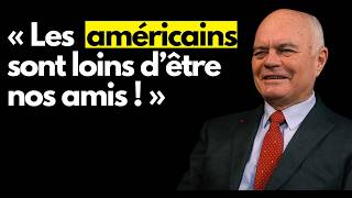 UN GÉNÉRAL SE CONFIE CIA INDOCHINE ET GÉNOCIDE AU RWANDA  DIDIER TAUZIN [upl. by Mayer]