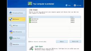 USB Disk Security  Serial MediaFire [upl. by Halland]