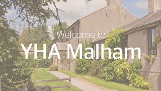 Welcome to YHA Malham  YHA hostels [upl. by Rehsu990]