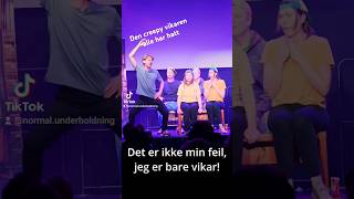 Gledelig skolestart funny comedy [upl. by Ganny]