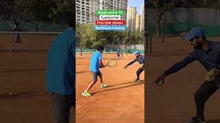 Upgrade your Tennis skills with us tennis shortfeed sports ￼ [upl. by Miculek]