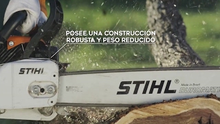 Motosierra STIHL® MS 382  MOTORES Y REPUESTOS SA  Buenos Aires  Argentina [upl. by Clie823]