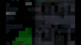 Super Mario World Speedrun 96 exits Walkthrough Star run Part 1 [upl. by Namajneb]