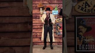 Wyatt Earp’s Vendetta Ride Outfit wildwest cowboy gunslinger wyattearp rdr2 tombstone western [upl. by Cly]