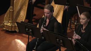 UNT Wind Symphony Dionysiaques by Florent Schmitt [upl. by Gan86]