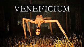 Este juego me desespero  Veneficium [upl. by Yrakaz]