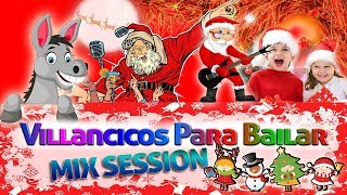 Mix Navideño 2023 ¡VILLANCICOS DE NAVIDAD PARA BAILAR Musica Navideña Canciones de Navidad [upl. by Waine]