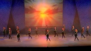 Reel Around The Sun unheard version from Riverdance [upl. by Jessalin786]