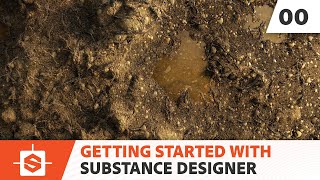 Creating your first Substance Material Introduction  Adobe Substance 3D [upl. by Vanderhoek870]