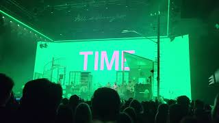 The 1975  TOOTIMETOOTIMETOOTIME live at Allstate Arena Rosemont IL 10292023 [upl. by Madelon850]